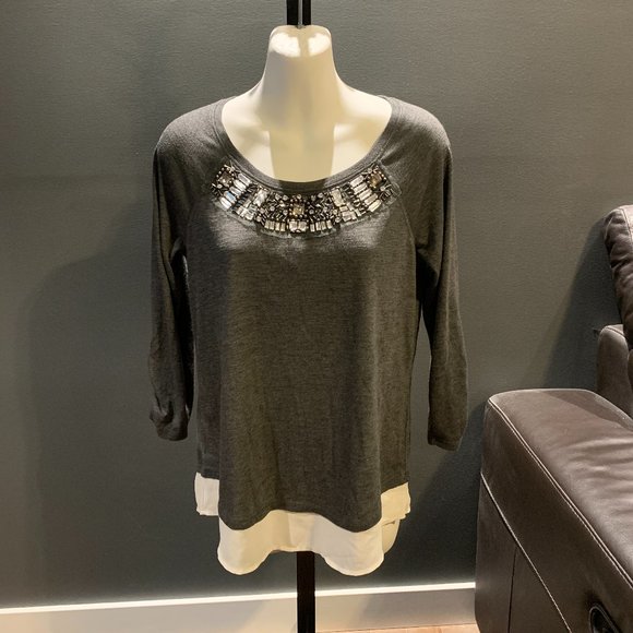 Vanity Long Sleeve Top - Picture 1 of 3